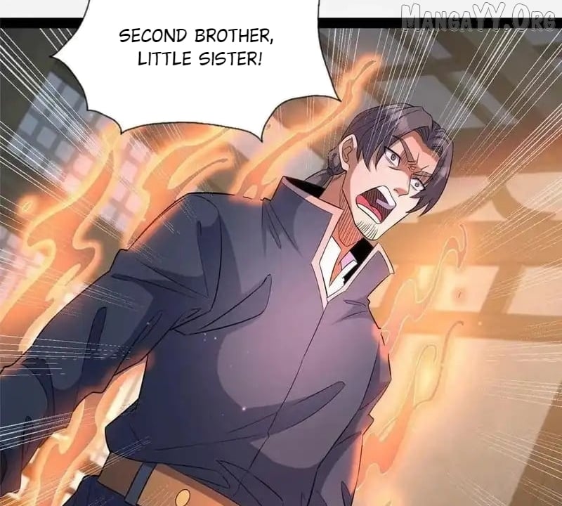 Divine Urban God Chapter 304 - page 21